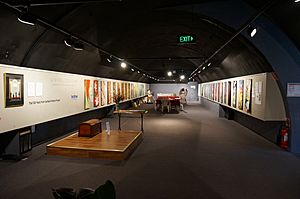 The Bunker Cartoon Gallery Coffs Harbour
