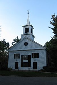 The Dover Church