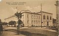 The First Palace of the University of Lithuania in Kaunas, Lithuania in 1925