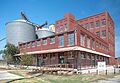 The Flour Mill in McKinney, Texas