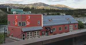 The Old Fire Hall (Yukon)