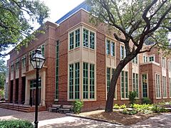 The Rita Hollings Science Center (RITA)