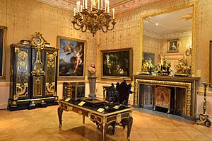 The Wallace Collection - Billiard Room