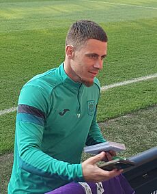 Thorgan Hazard RSC Anderlecht 2025