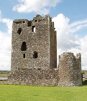 Threave Castle