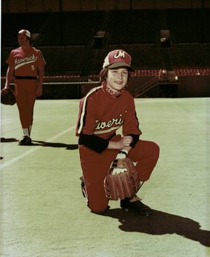 Todd Field Portland Mavericks 1977