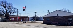 Tolono, Illinois post office