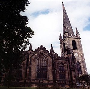 Top Church. - geograph.org.uk - 27946