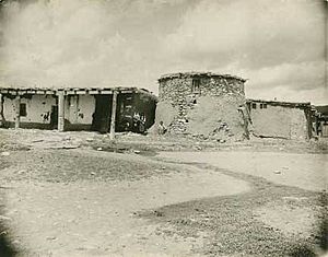 Torreon, Manzano, New Mexico, 1900?