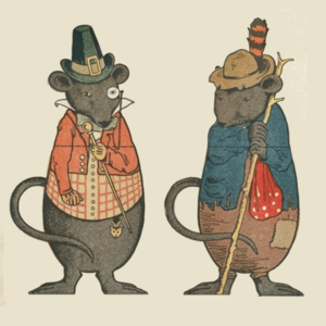 Town mouse country mouse
