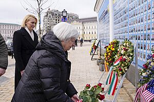 Treasury Secretary Yellen travels to Ukraine, Feb. 27, 2023 - 52743374528