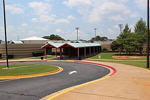 Tri-Cities High School, East Point, GA
