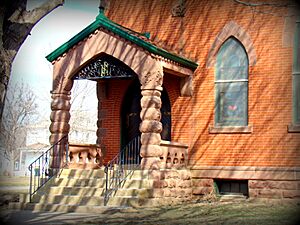Trinity Memorial Episcopal Church