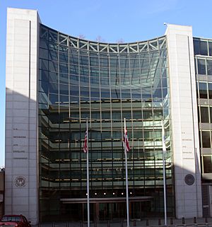 US Security and Exchange Commission Office photo D Ramey Logan.jpg