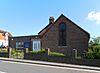 Uckfield Methodist Church, Framfield Road, Uckfield (May 2013) (2).JPG