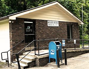 Uneeda, West Virginia Post Office