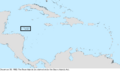 United States Caribbean change 1862-12-30
