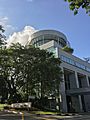 University Hall, National University of Singapore, February 2020