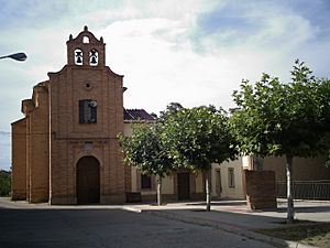 Church of Nuestra Señora del Rosario