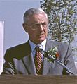 Victor Atiyeh in 1986
