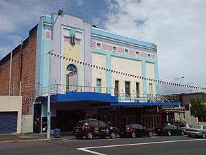 Victoria Theatre In Devonport