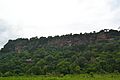 Vijay Garh Fort on the Hill top