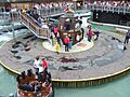 VikingsRiverSplash