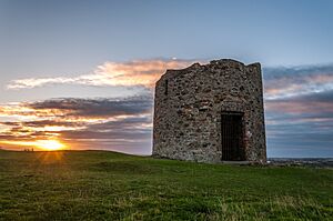 Vinegar Hill Windmill 2