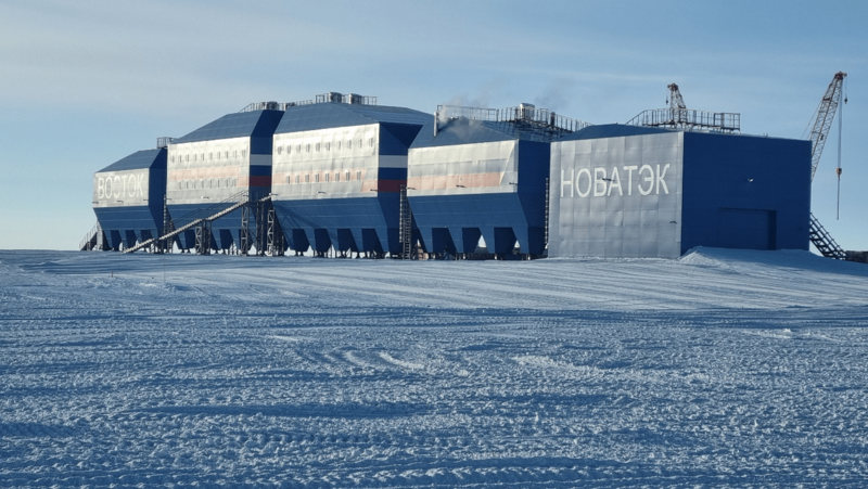 Vostok Station 2024