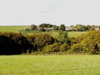 Wadham Knowstone Devon Panorama