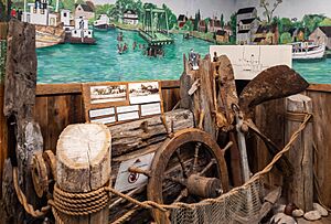 Wallaceburg Museum, Wallaceburg, Ontario, 2024-09-07 03