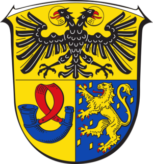 Wappen Lahn-Dill-Kreis