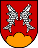 Coat of arms of Dorf an der Pram