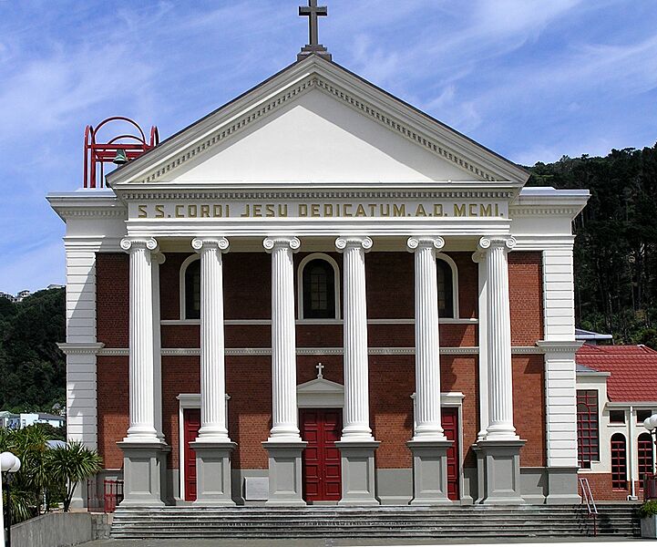 Wellington Catholic Cathedral (4485154200)