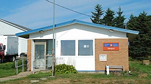 Westport post office – Brier Island, NS – (2018-08-31)