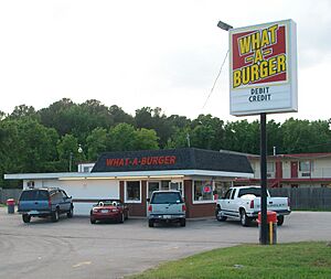 What-A-Burger Newport News VA 2010-05-19