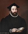 William Whitaker (1548 – 1595)