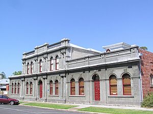 Williamstown - Mechanics Institute