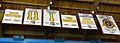 Wolves Retired Banners