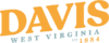 Official logo of Davis, West Virginia