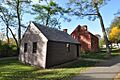YorkME OldSchoolhouse and JefferdsTavern