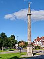 York Column, Weybridge - cropped