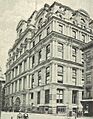 (King1893NYC) pg677 THE EQUITABLE LIFE-ASSURANCE SOCIETY OF THE UNITED STATES. BROADWAY, BETWEEN PINE AND CEDAR STREETS (cropped)