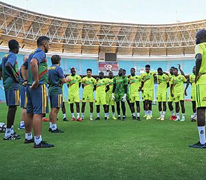 المنتخب الموريتاني (كأس العرب 2021)