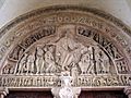 02 Basilique Ste-Marie-Madeleine de Vézelay - Tympan