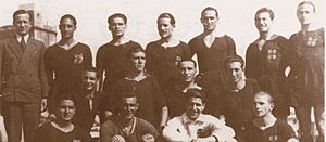 1930–31 Club Sportivo Cagliari