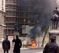 1991 Mortar attack on Downing Street