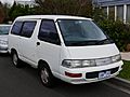 1994 Toyota Spacia (YR22RG) GXi van (2015-05-29) 01