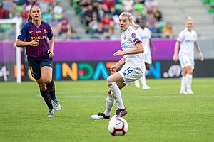 2019-05-18 Fußball, Frauen, UEFA Women's Champions League, Olympique Lyonnais - FC Barcelona StP 1123 LR10 by Stepro