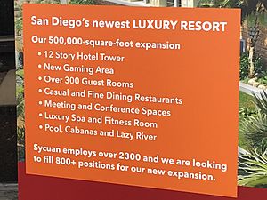 2019 Sycuan hotel casino 800